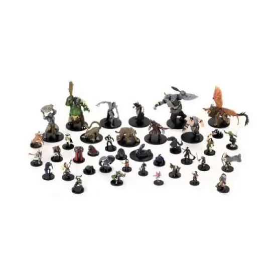 Kingmaker Booster Brick Miniatures Box Set image {2}