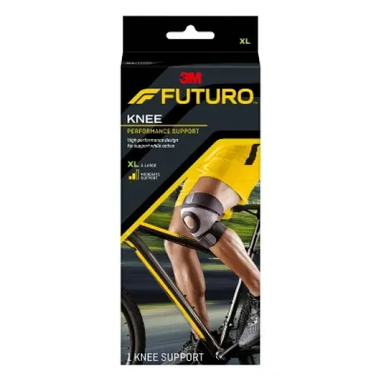 FUTURO Performance Knee Support, Moderate Support image {11}