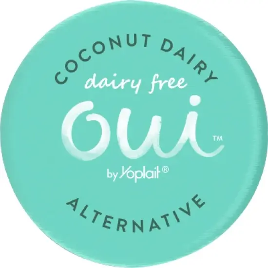 Oui by Yoplait Dairy-Free Mango Yogurt - 5oz image {6}