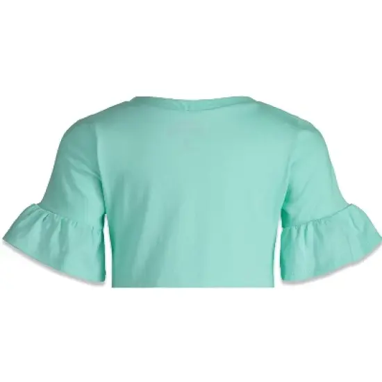 Disney Frozen Princess Lion King Jasmine Elsa Simba Girls Tulle Dress Little Kid to Big Kid  image {6}