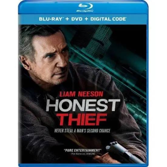 Honest Thief (2020) image {1}