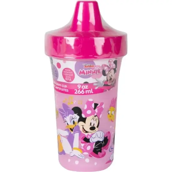 Disney The First Years Sippy Bin Cup - Minnie - 9oz image {3}