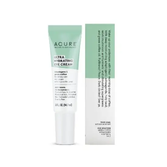 Acure Ultra Hydrating Eye Cream - 0.5 fl oz image {1}