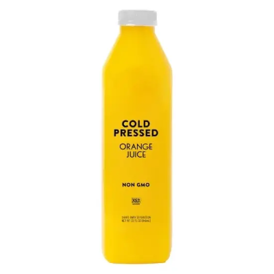 Cold Pressed Orange Juice - 32 fl oz image {6}