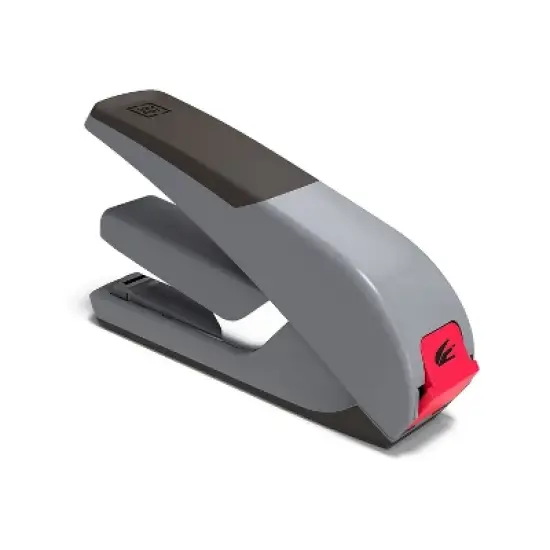 MyOfficeInnovations One-Touch Plus Desktop Stapler Full-Strip Capacity Black (25110) 219306 image {2}