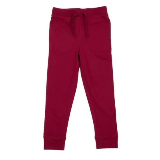 Leveret Kids Drawstring Jogger Pants image {13}