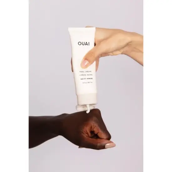 OUAI Travel Size Hand Creme - 3.0 fl oz - Ulta Beauty image {2}