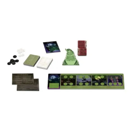 Ravensburger Disney Villainous: Filled with Fright Board Game: Strategy Game for 2-4 Players, Creative Thinking image {2}