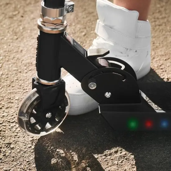 Jetson Jupiter Kids' Kick Scooter with LED Lights image {7}