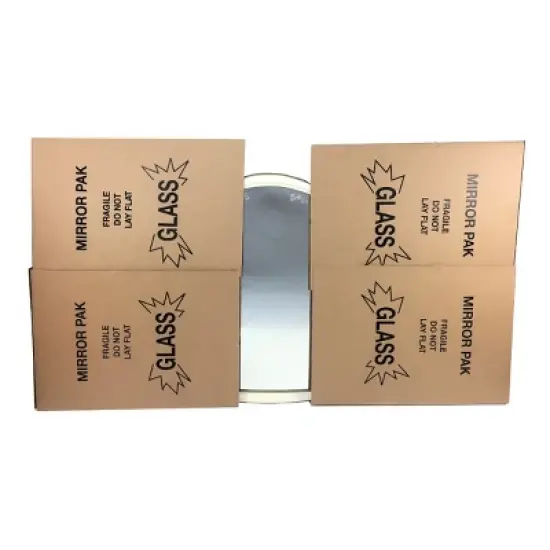 UBMOVE Pack of 15 Small Shipping Boxes 16"x10"x10" Cardboard Boxes image {5}
