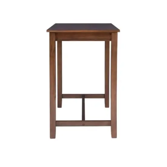 36" Claridge Counter Height Pub Table - Linon image {3}