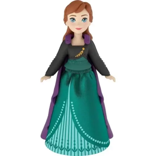 Disney Frozen Fashions & Friends Set with 3 Dolls, 4 Friend Figures and 4 Fashions (Target Exclusive) image {2}