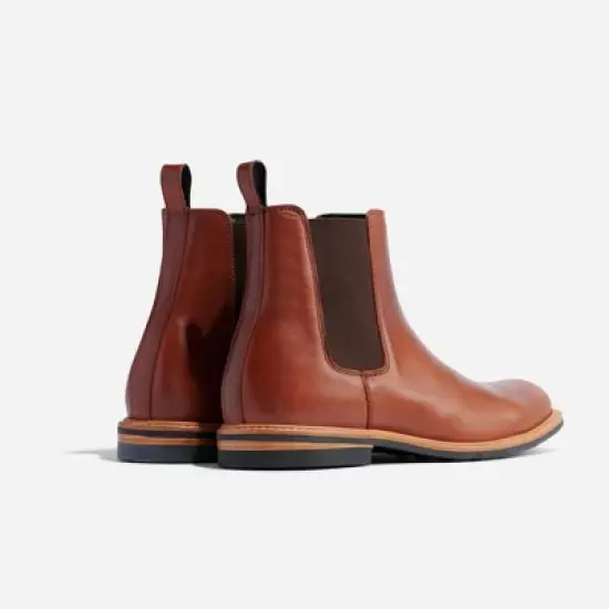Nisolo Sustainable Men's All-Weather Chelsea Boot image {6}