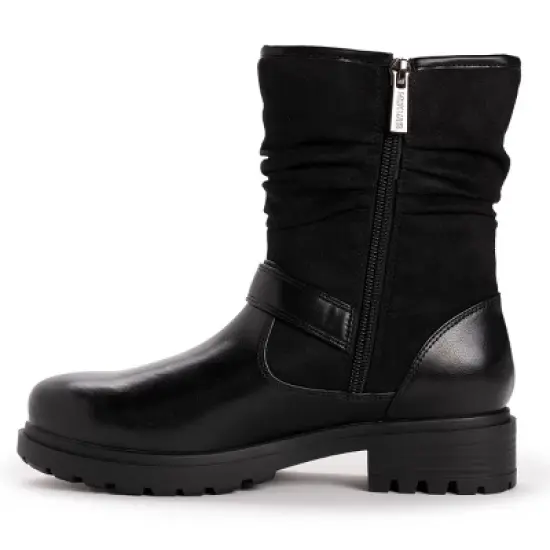 MUK LUKS Women's Scarlett Sabrina Boots image {5}