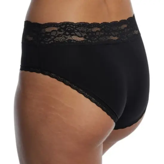 Skarlett Blue Women's Goddess Lace Trim Hipster 374241 image {2}