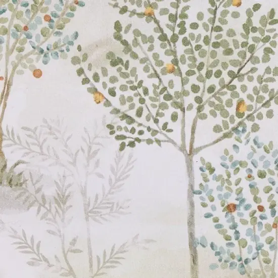 Split P Eden Green Flowers Table Runner 15" x 72" image {2}