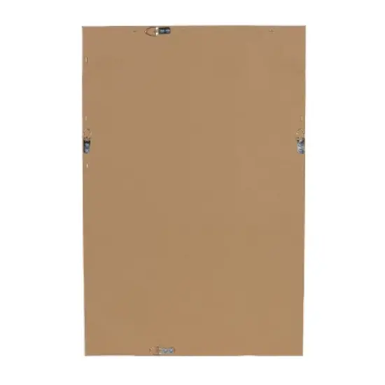 15" x 24" Beatrice Pinboard Walnut Brown - DesignOvation image {3}