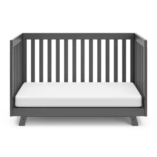 Storkcraft Beckett 3-in-1 Convertible Crib image {4}