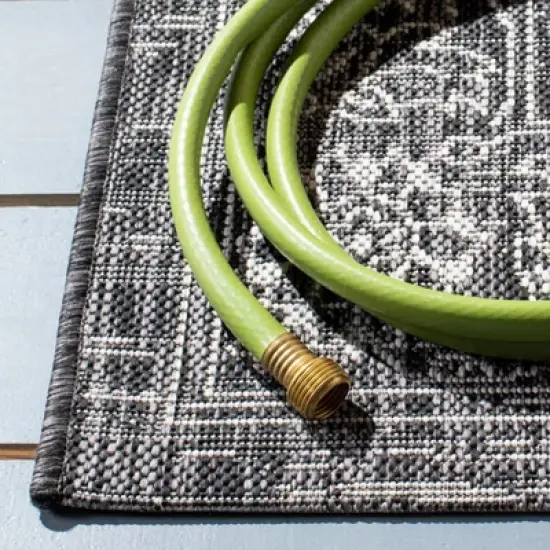 Courtyard CY8969 Power Loomed Indoor/Outdoor Rugs - Safavieh image {2}