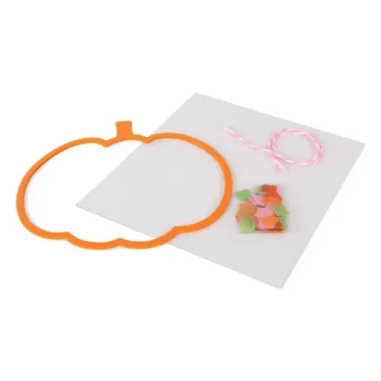 Suncatcher Pumpkin - Bullseye's Playground&trade; image {1}