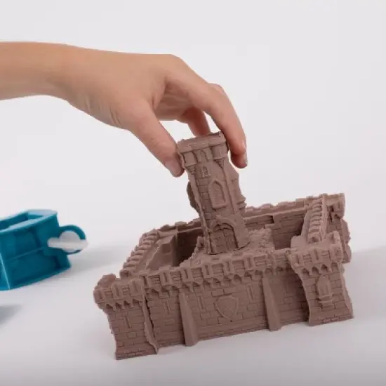 Create A Castle BuildMaster Sand Kit Starter image {7}