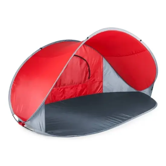 NFL Tampa Bay Buccaneers Manta Portable Beach Tent - Red image {1}