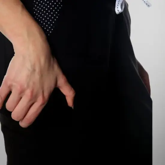 Members Only Valencia Jogger Scrub Pants for Tall Women image {5}