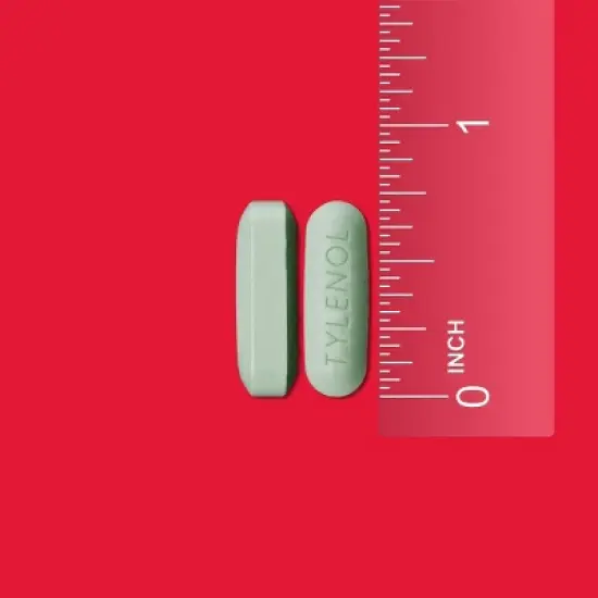 Tylenol Acetaminophen Sinus + Headache Caplets - 24ct image {1}