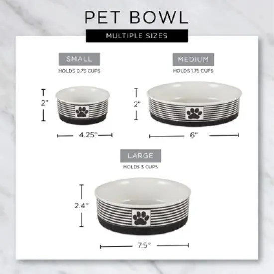 Bone Dry Pet Bowl - Paw Patch image {11}