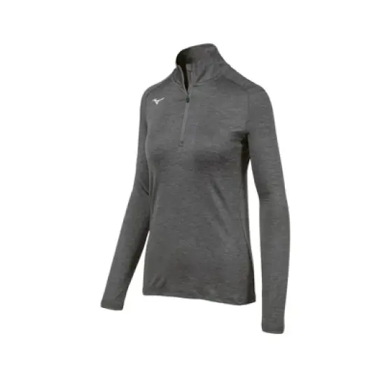 Mizuno Women's Mizuno Alpha Half Zip Pullover image {7}