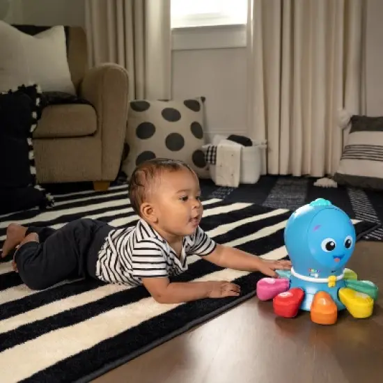 Baby Einstein Go Opus Go 4-in-1 Crawl and Chase Baby Learning Toy image {9}