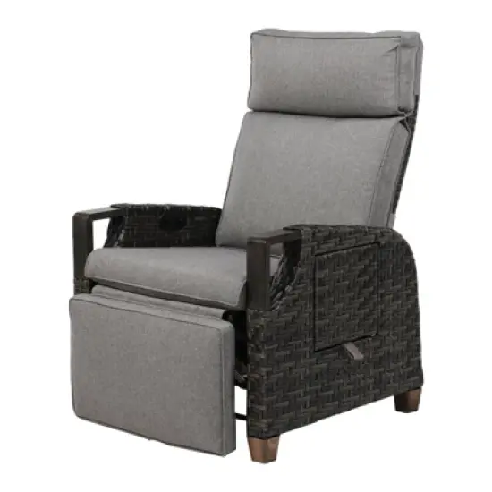 GRANDPATIO 28" Wide Airpump Recliner image {1}