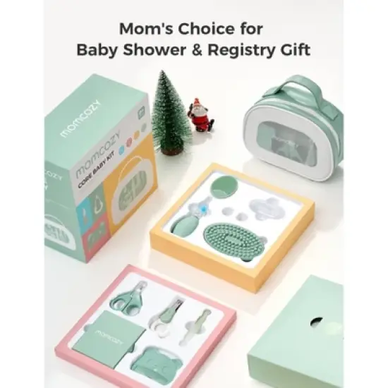 Momcozy All-in-1 Core Baby Kit image {7}