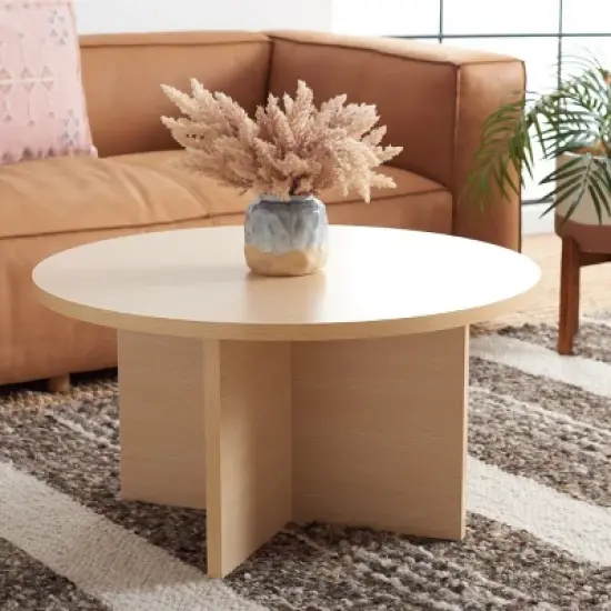 Bo Coffee Table - Safavieh image {1}