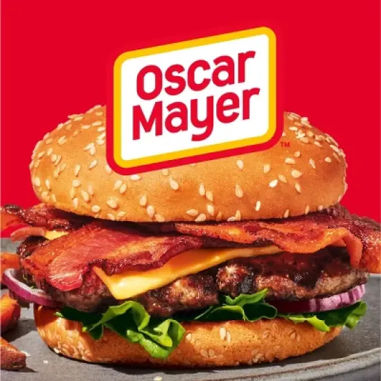 Oscar Mayer Turkey Bacon - 12oz image {3}