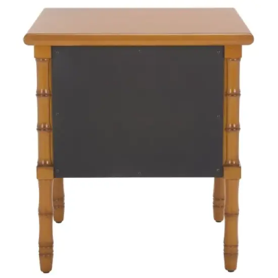 Niah 2 Drawer Nightstand - NST3501 - Safavieh image {4}