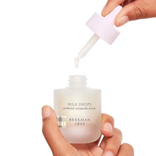 Beekman 1802 Milk Drops Ceramide Serum - 0.95 fl oz - Ulta Beauty image {2}