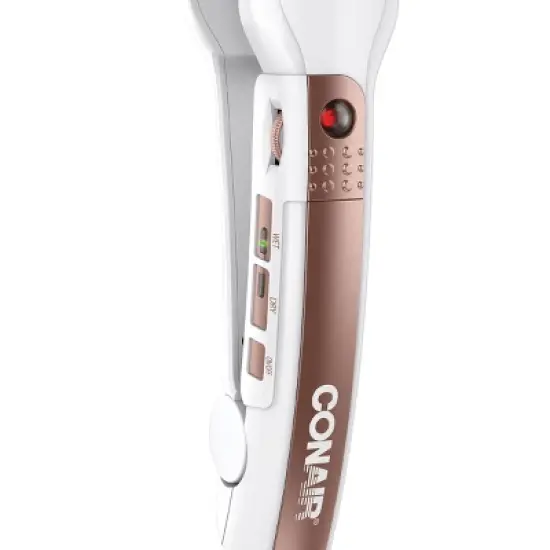 Conair Double Ceramic Wet to Dry Flat Hair Iron - 1 1/2" image {4}