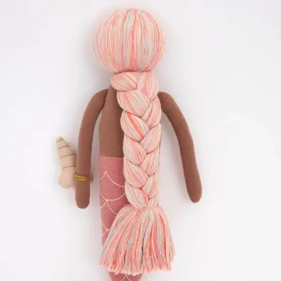 Meri Meri Jade Mermaid Toy (Pack of 1) image {2}