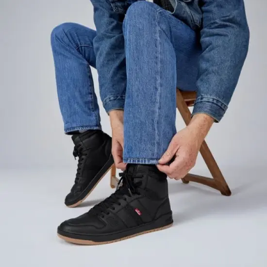Levi's Mens 520 BB Hi FM Fashion Hightop Sneaker Shoe image {7}