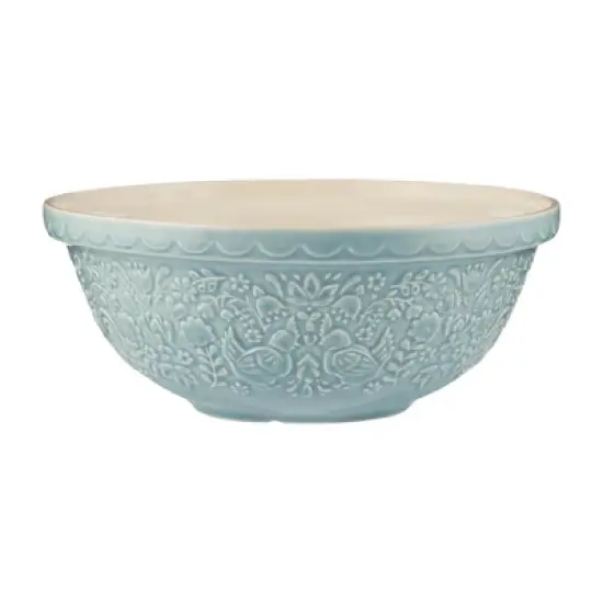 Mason Cash Home to Roost Size 18 Mixing Bowl, 2.85 Quart image {6}