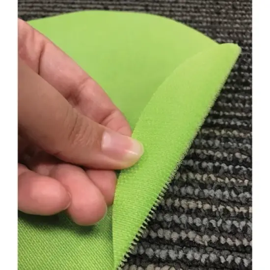 Teacher Created Resources Spot On Floor Markers, Bright Circles, 4" Carpet image {1}