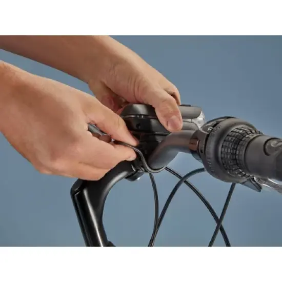 Schwinn 500 Lumen Light Set Bike Accessory Mount - Black image {2}