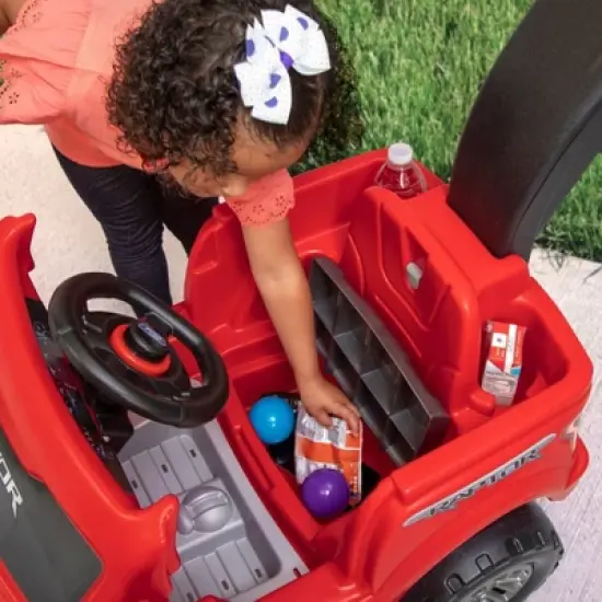 Step2 2 in 1 Ford F-150 SVT Raptor image {10}