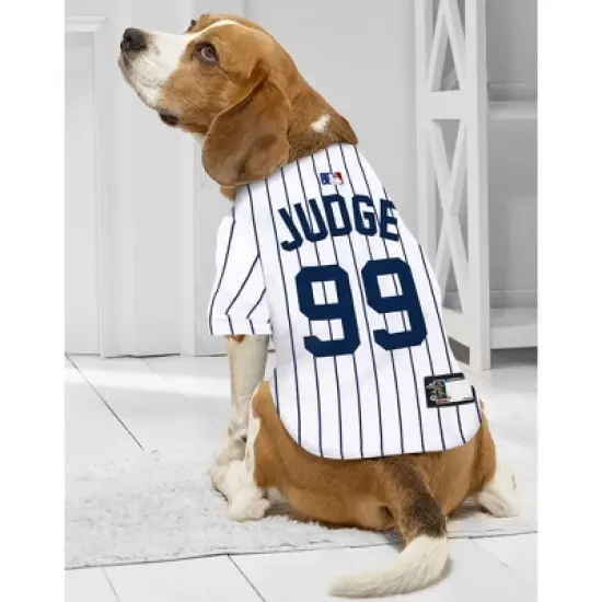 MLB New York Yankees Aaron Judge Jersey image {2}