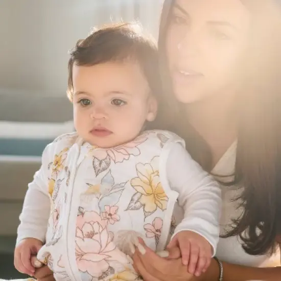 aden + anais Organic Wearable Blanket image {3}