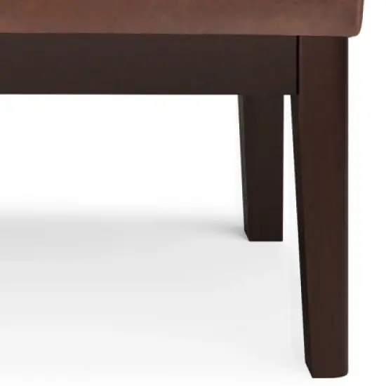 Bragg Small Ottoman Bench - WyndenHall image {4}