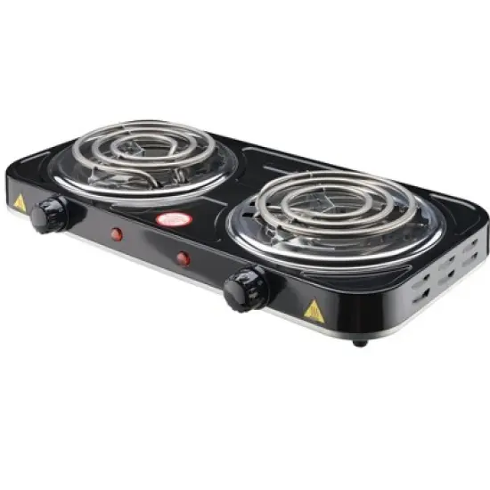 Emerald Double Stove Top Burner image {6}