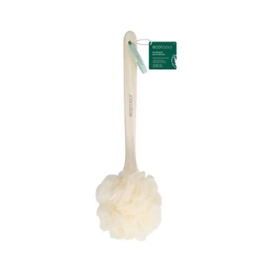 EcoTools EcoPouf Bath Brush image {7}
