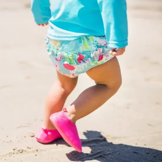 Green Sprouts Baby/Toddler Water Socks image {1}